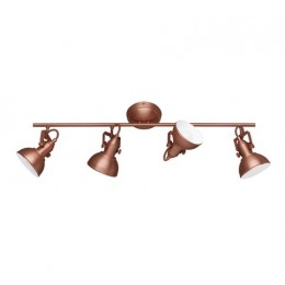TRIO R80154029 Gina Spot E14 4x40W