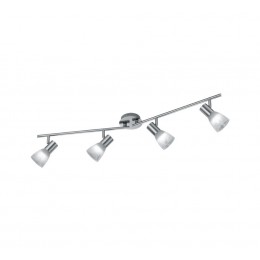 Trio R82231407 LED stropní svítidlo Visto 4x40W | E14 | 3000K
