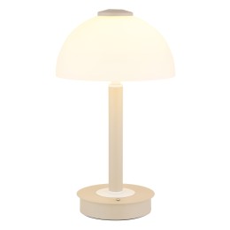 Globo 21953SA LED stolná lampička ULDIN | 7W integrovaný LED zdroj | 255lm | 3000K