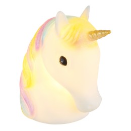 Globo UNICORN 28052 LED stolná lampička | 1W LED | 3000K