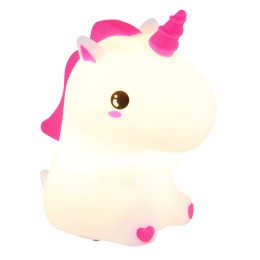 Globo 2873 LED stolná lampička UNICORN | 2W integrovaný LED zdroj | 20lm