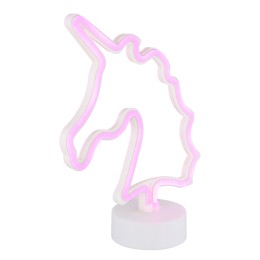 Globo UNICORN II 28065 LED stolná lampička | 2W LED