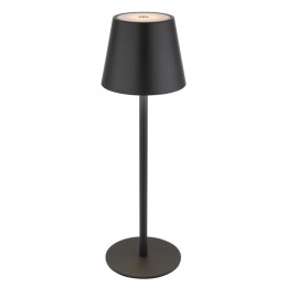 Globo 58488B LED stolná lampička VANNIE | 3W integrovaný LED zdroj | 200lm | 3000/4000/5500K