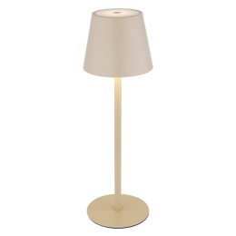 Globo 58488S LED stolná lampička VANNIE | 3W integrovaný LED zdroj | 200lm | 3000/4000/5500K