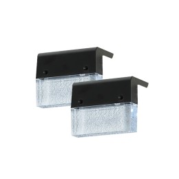 08501L LED vonkajšie nástenné svietidlo DECK | 1W integrovaný LED zdroj
