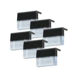 08501C LED vonkajšie nástenné svietidlo DECK  | 1W integrovaný LED zdroj