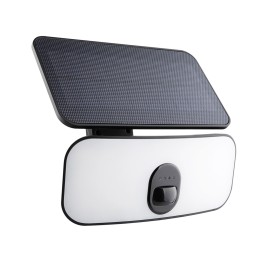 Immax 08500L LED solárne vonkajšie nástenné svietidlo SunBoard | 13W integrovaný LED zdroj