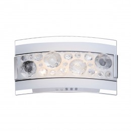Italux W29396-1A LED nástenné svietidlo Regi 4W | 320lm | 3000K | IP20