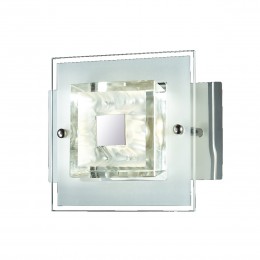 Italux W29532-1A LED nástenné svietidlo Bruna 1x4W | 320lm | 3000K | IP20