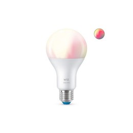 Wiz Colors 8718699786199 inteligentná LED žiarovka E27 | 1x13W | 1521lm | 2200-6500K | RGB