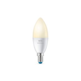 Wiz Dimmable 8718699786212 inteligentná LED žiarovka E14 | 1x4,8W | 470lm | 2700K