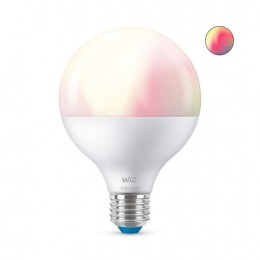 Wiz Colors 8718699786359 inteligentná LED žiarovka E27 | 1x11W | 1055lm | 2200-6500K | RGB
