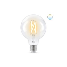 Wiz Tunable white 8718699786694 inteligentná LED filamentová žiarovka E27 | 1x6,7W | 806lm | 2700-65