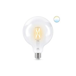 Wiz Tunable white 8718699786717 inteligentná LED filamentová žiarovka E27 | 1x6,7W | 806lm | 2700-65