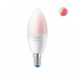 Wiz Colors 8718699787097 inteligentná LED žiarovka E14 | 1x4,9W | 470lm | 2200-6500K | RGB