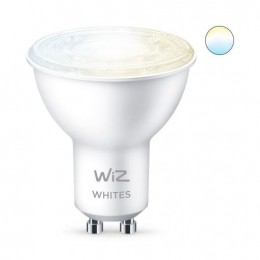 Wiz Tunable white 8718699787110 inteligentná LED žiarovka GU10 | 1x4,9W | 345lm | 2700-6500K