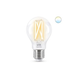 Wiz Tunable white 8718699787158 inteligentná LED filamentová žiarovka E27 | 1x6,7W | 806lm | 2700-65