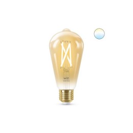 Wiz Tunable white 8718699787233 inteligentná LED filamentová žiarovka E27 | 1x6,7W | 640lm | 2000-50