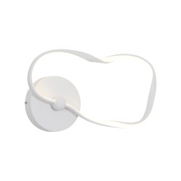 Italux WL-22782-WH LED nástenné svietidlo Amaya | 20W LED | 1200lm | 3000-6000K