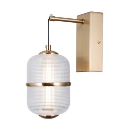 Italux WL-34375-1-HBR LED nástenné svietidlo Alani | 6W LED | 588lm | 3000K