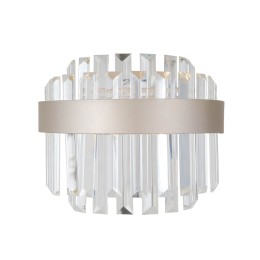 Italux WL-34386-1-CH-CL LED nástenné svietidlo Horna | 8W LED | 624lm | 3000K
