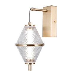 Italux WL-34395-1-HBR LED nástenné svietidlo Fuente | 5W LED | 422lm | 3000K