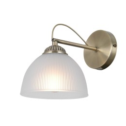 Italux WL-40623-1-AB nástenné svietidlo Moreti | 40W E27