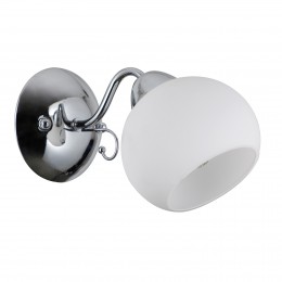 Italux WL-6895-1 nástenné svietidlo Masseri 1x40W | E27 | IP20