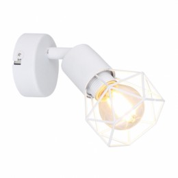 Globo 54802W-1 nástenná lampa Xara 1x40W | E14