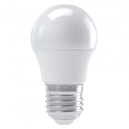 Emos ZQ1111 LED žiarovka Classic Globe mini 1x4W | E27 | 4100K