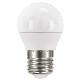 Emos ZQ1121 LED žiarovka Classic Globe mini 1x6W | E27 | 4100K