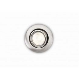 bodové svietidlo Philips 1x50W GU10