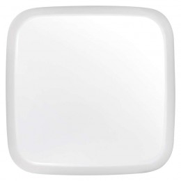 ZM4113 LED stropné svietidlo Dori 18W 1550lm IP54 3000K štvorcové